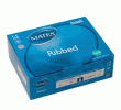 Mates Ribbed Condoms 144 Pack