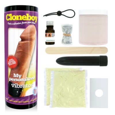 Cloneboy Vibrator Kit