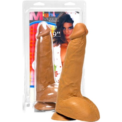Mighty Muscle 9 Inch