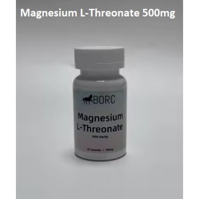 Magnesium L-Threonate 60 Capules