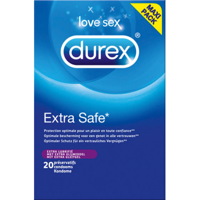 Durex Extra Safe 20 Pack