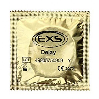 EXS Delay Condoms - ( 12 Bagged )