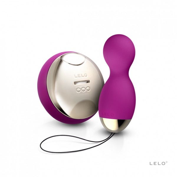 Lelo - Hula Beads Deep Rose Lelo - Hula Beads Deep Rose