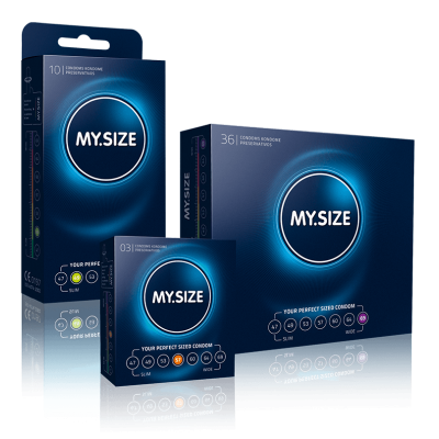 My Size Condoms Extra Extra Large 69
