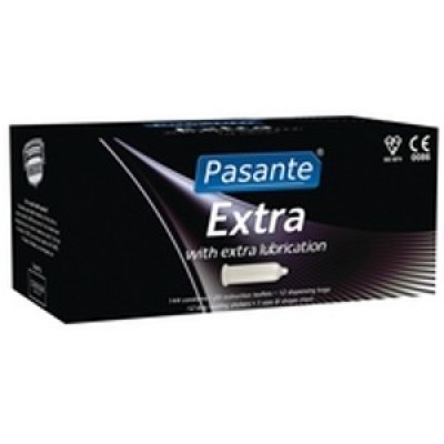 Pasante Extra Safe condoms - 144 Clinic Pack Pasante Extra Safe condoms - 144 Clinic Pack
