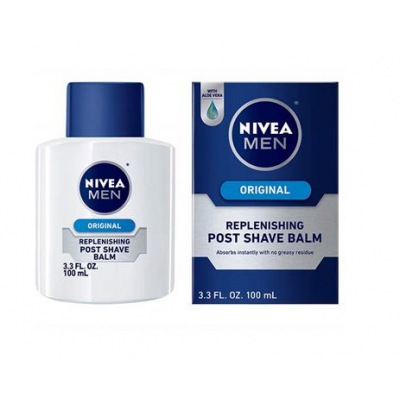Nivea Men Original Replenishing Post Shave Balm 100ml